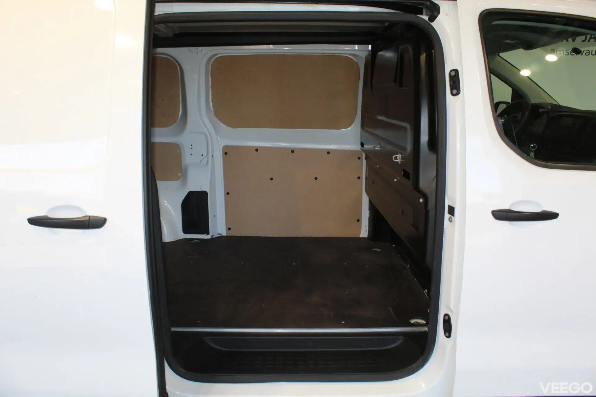 Toyota Proace Van Medium Professional N1 1.5 88kW