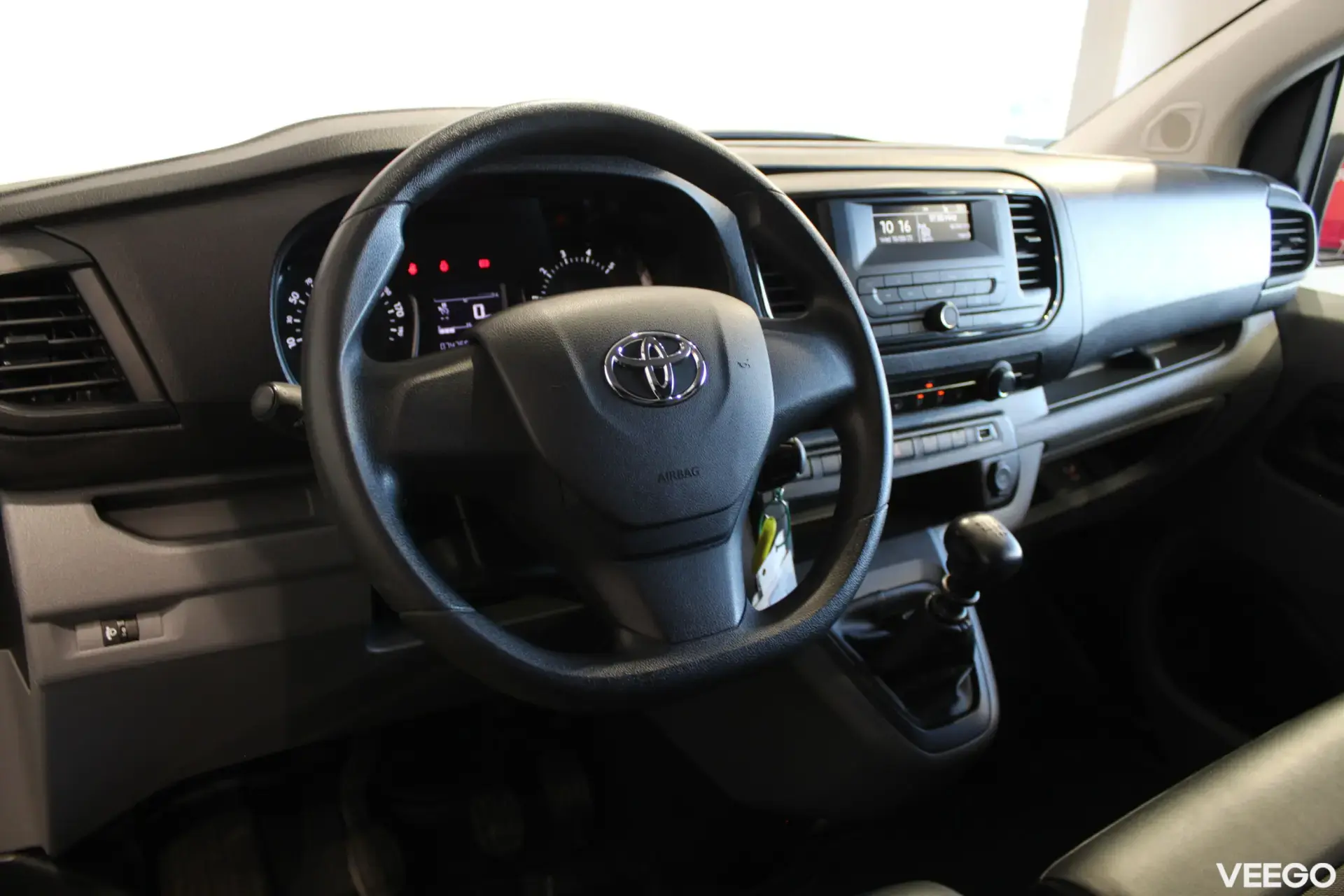 Toyota Proace Van Medium Professional N1 1.5 88kW