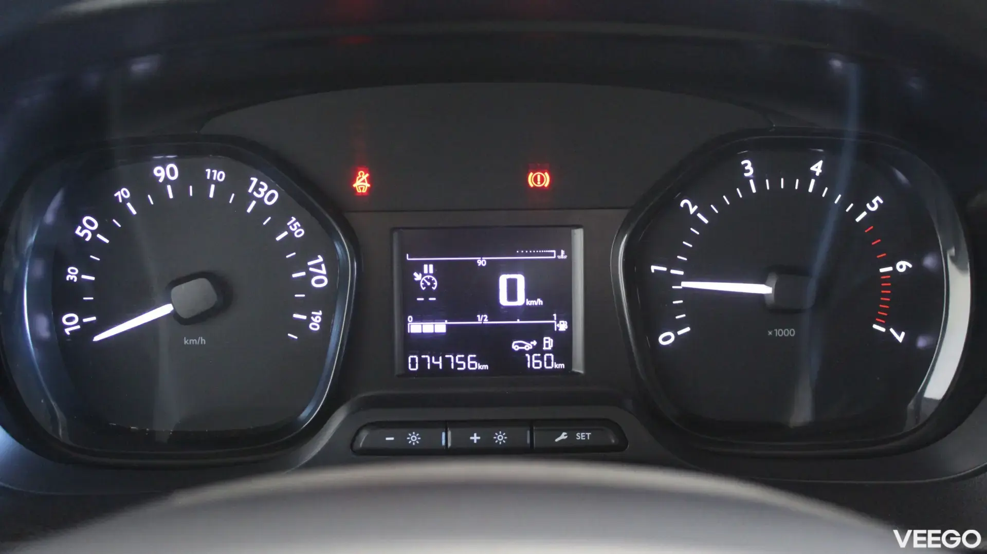 Toyota Proace Van Medium Professional N1 1.5 88kW