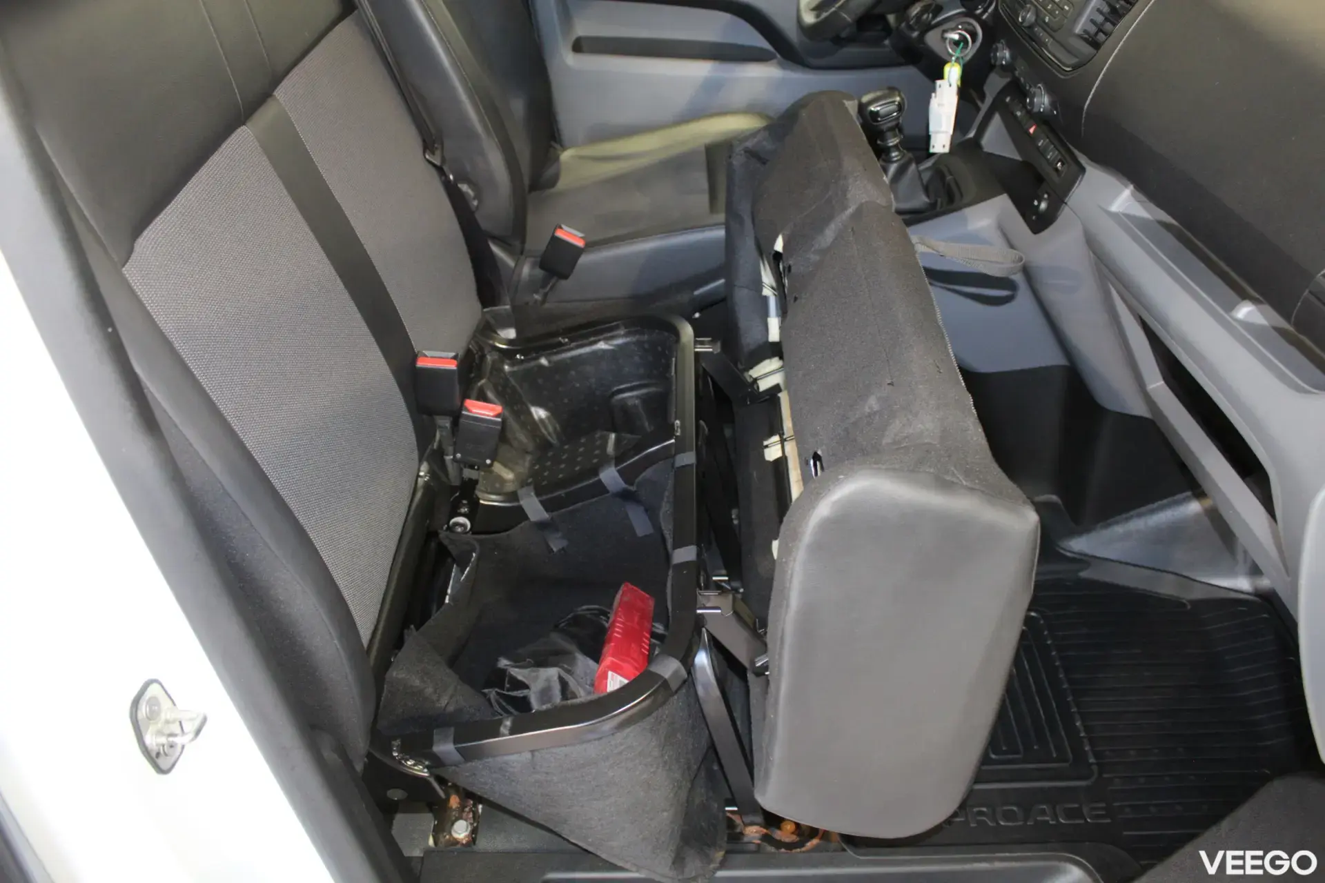 Toyota Proace Van Medium Professional N1 1.5 88kW