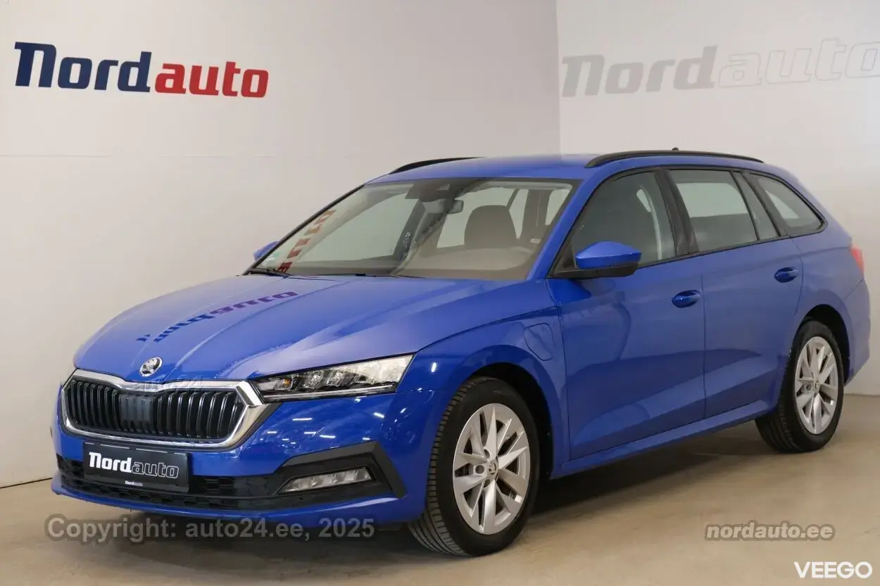 Skoda Octavia IV 1.4 110kW