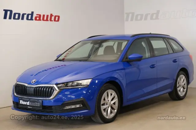 Image of Skoda Octavia IV 1.4 110kW