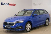 Skoda Octavia IV 1.4 110kW thumbnail