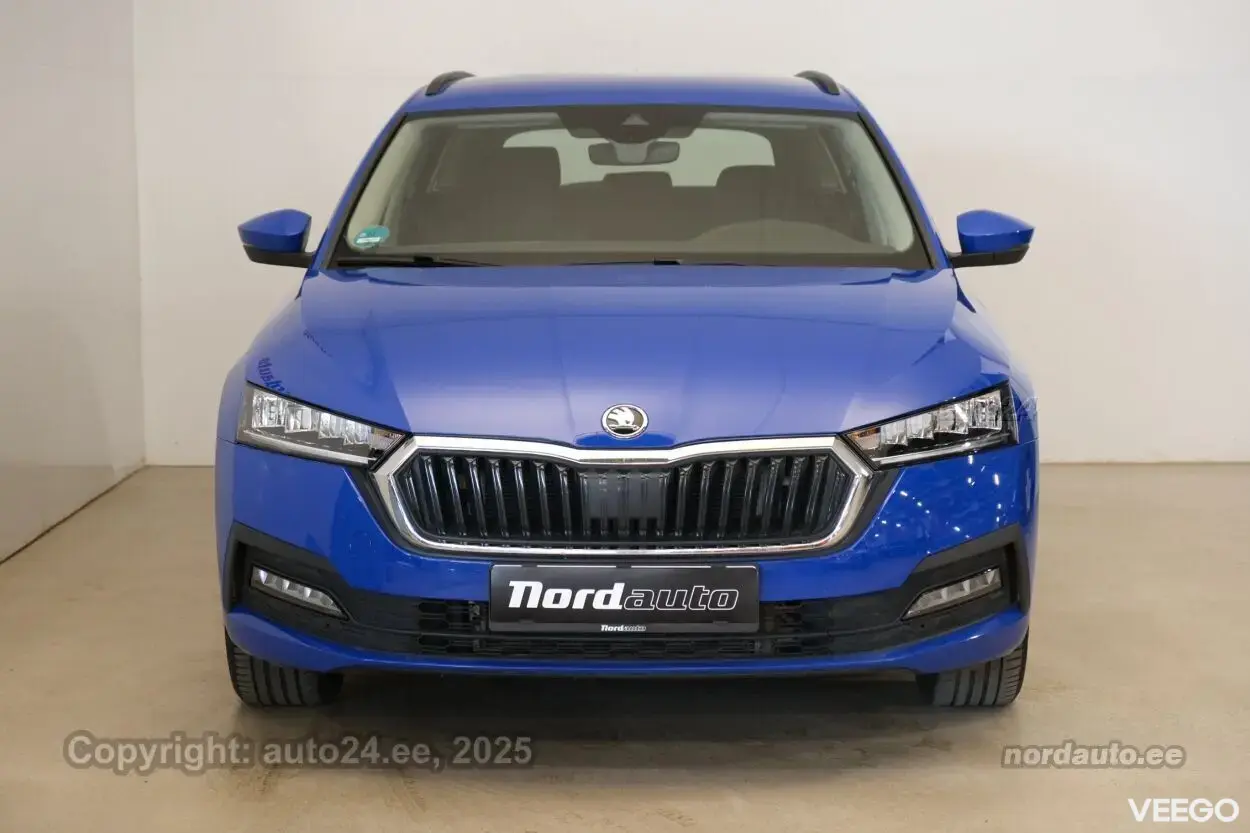 Skoda Octavia IV 1.4 110kW