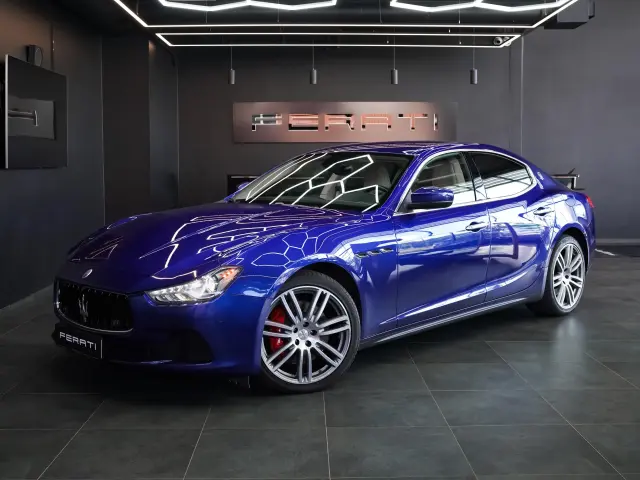 Image of Maserati Ghibli 3.0 202kW