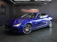 Maserati Ghibli 3.0 202kW thumbnail