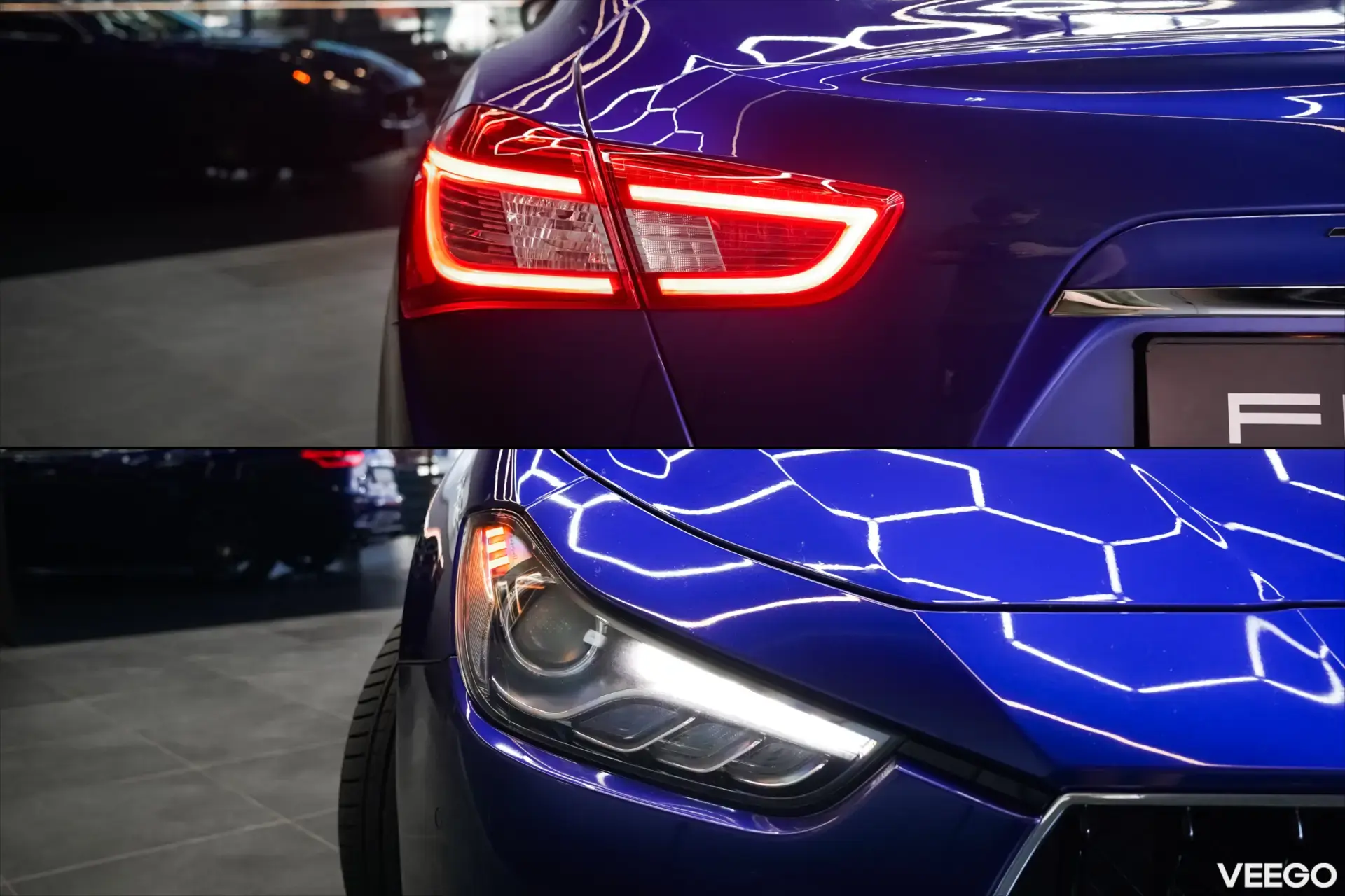 Maserati Ghibli 3.0 202kW