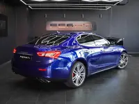 Maserati Ghibli 3.0 202kW thumbnail