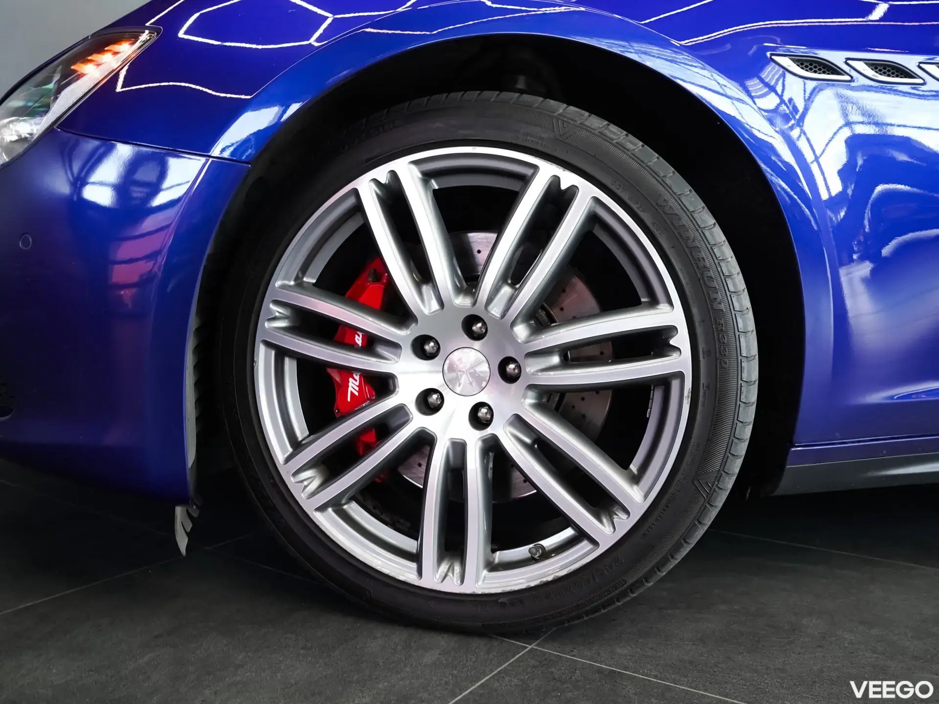 Maserati Ghibli 3.0 202kW