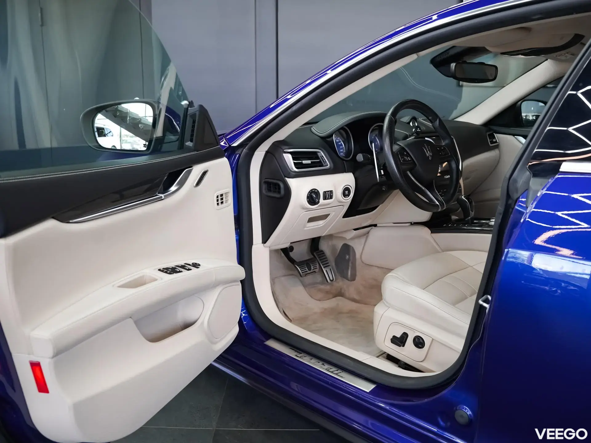 Maserati Ghibli 3.0 202kW