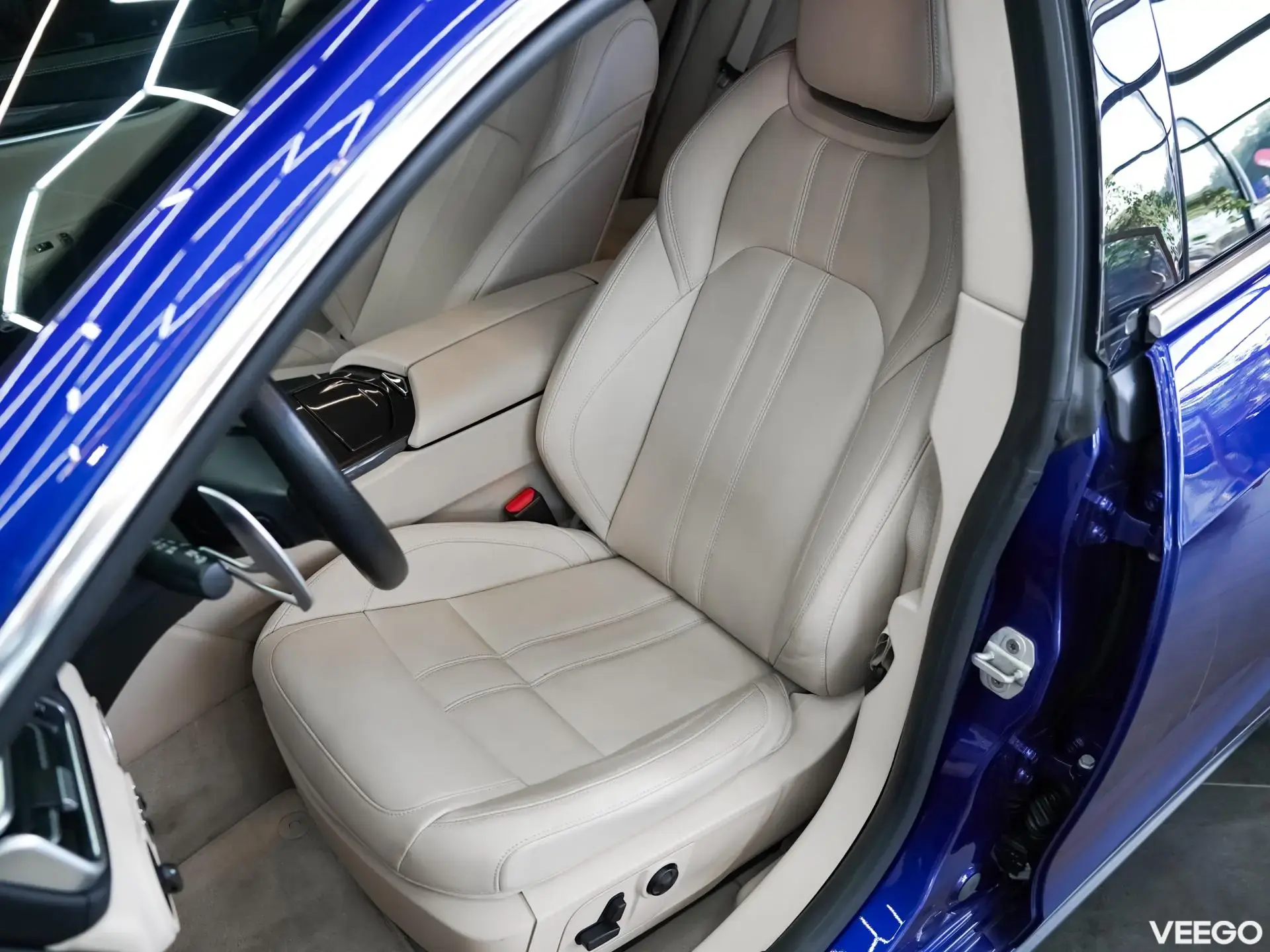 Maserati Ghibli 3.0 202kW