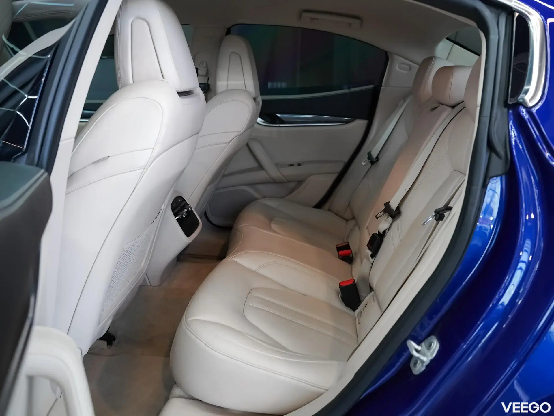 Maserati Ghibli 3.0 202kW