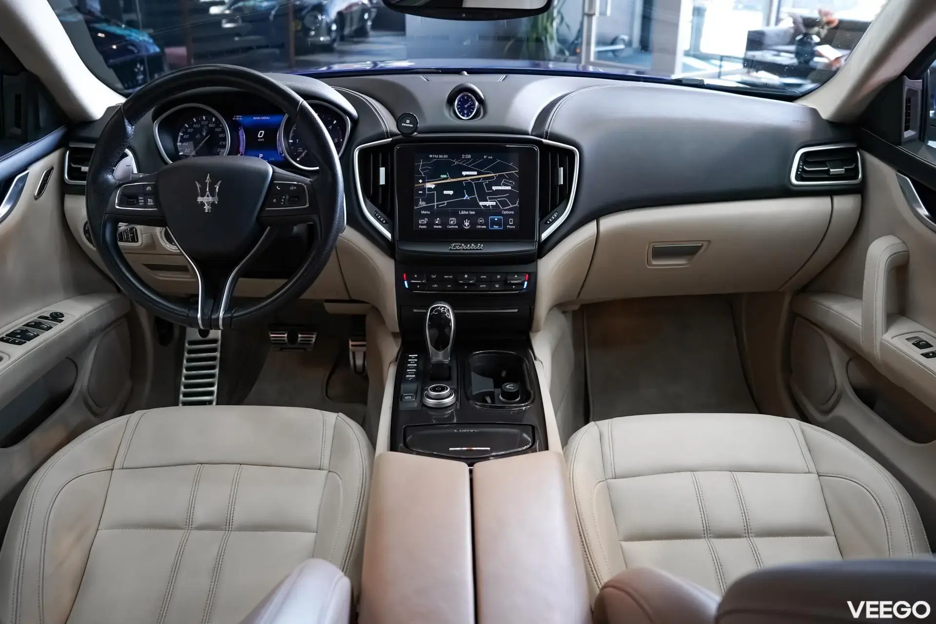 Maserati Ghibli 3.0 202kW