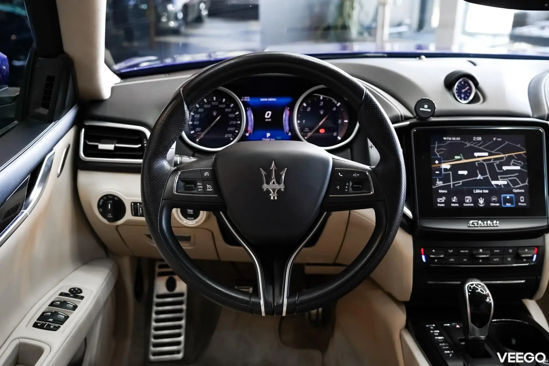 Maserati Ghibli 3.0 202kW