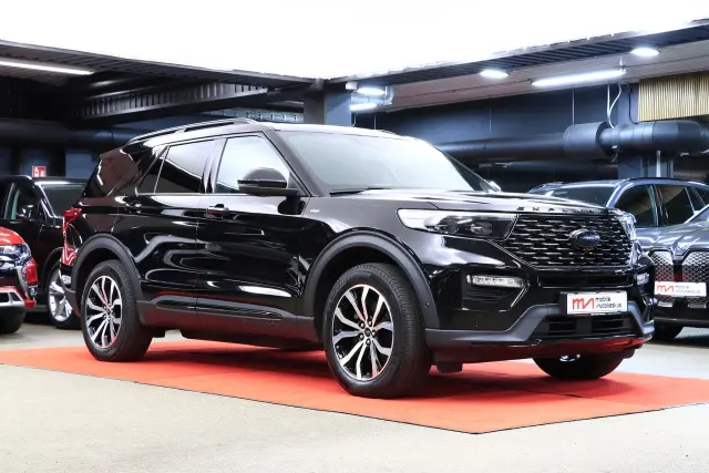 Image of Ford Explorer 3.0 267kW
