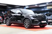 Ford Explorer 3.0 267kW thumbnail