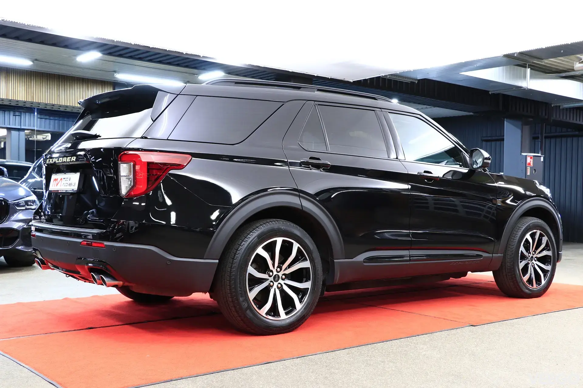 Ford Explorer 3.0 267kW