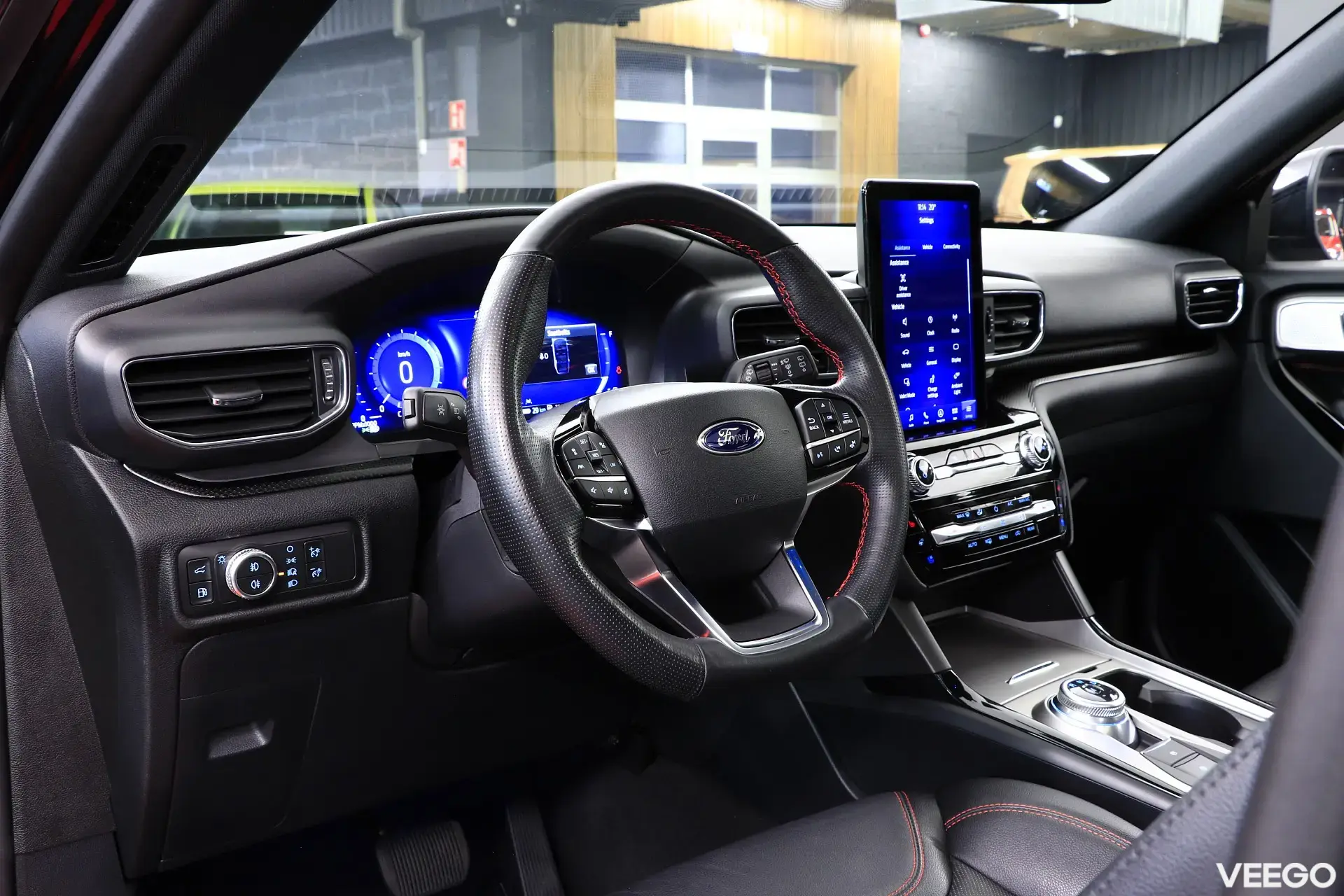 Ford Explorer 3.0 267kW