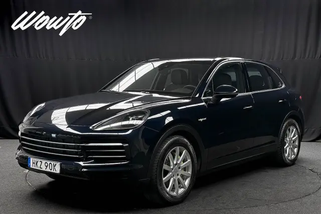 Image of Porsche Cayenne E-Hybrid 462HK /Luft /Drag /Navi /4.95% 340kW