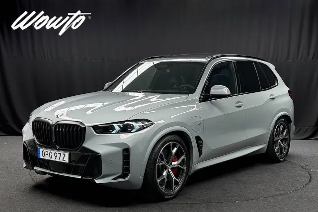 Image of BMW X5 xDrive50e 490HK M-Sport Pro /Innovation/Moms/4.95% 360kW