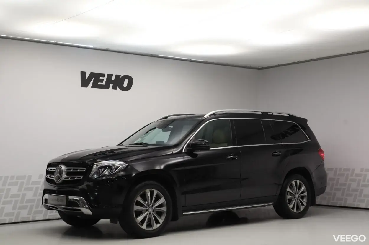 Mercedes-Benz GLS400 4Matic 3 245kW