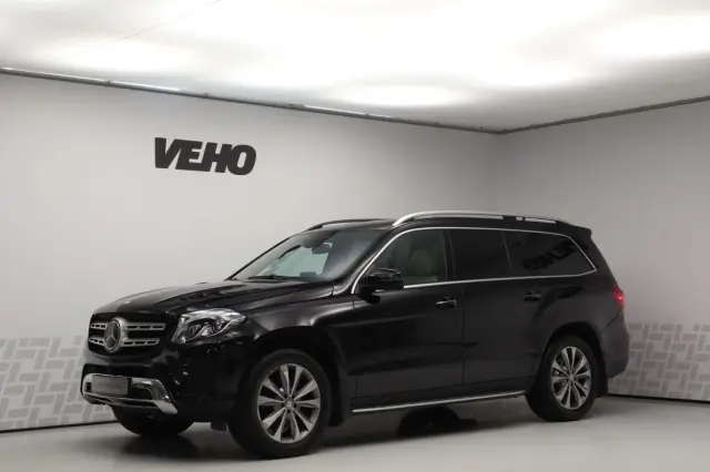 Image of Mercedes-Benz GLS400 4Matic 3 245kW