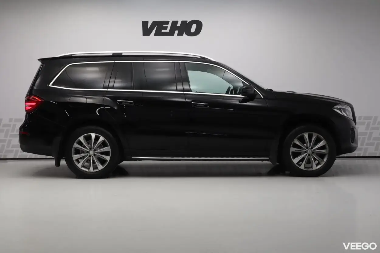 Mercedes-Benz GLS400 4Matic 3 245kW