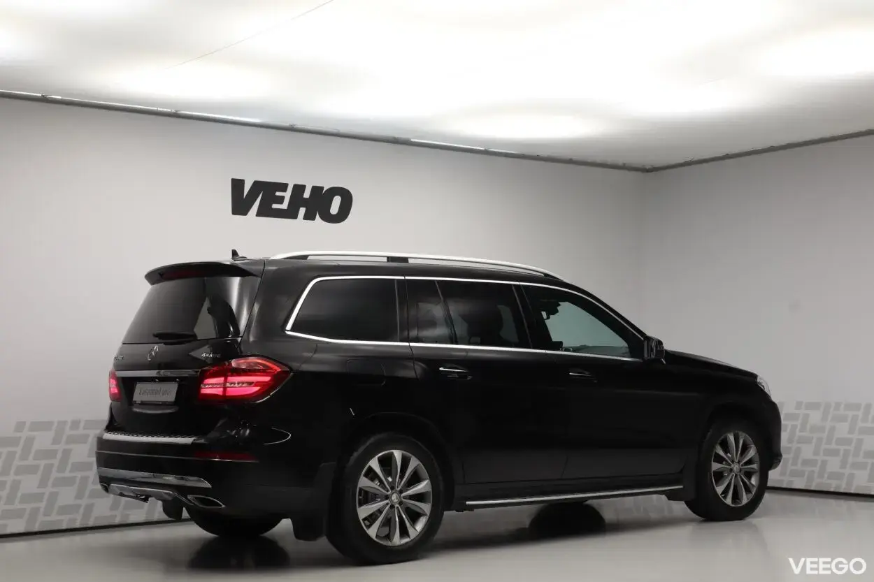 Mercedes-Benz GLS400 4Matic 3 245kW