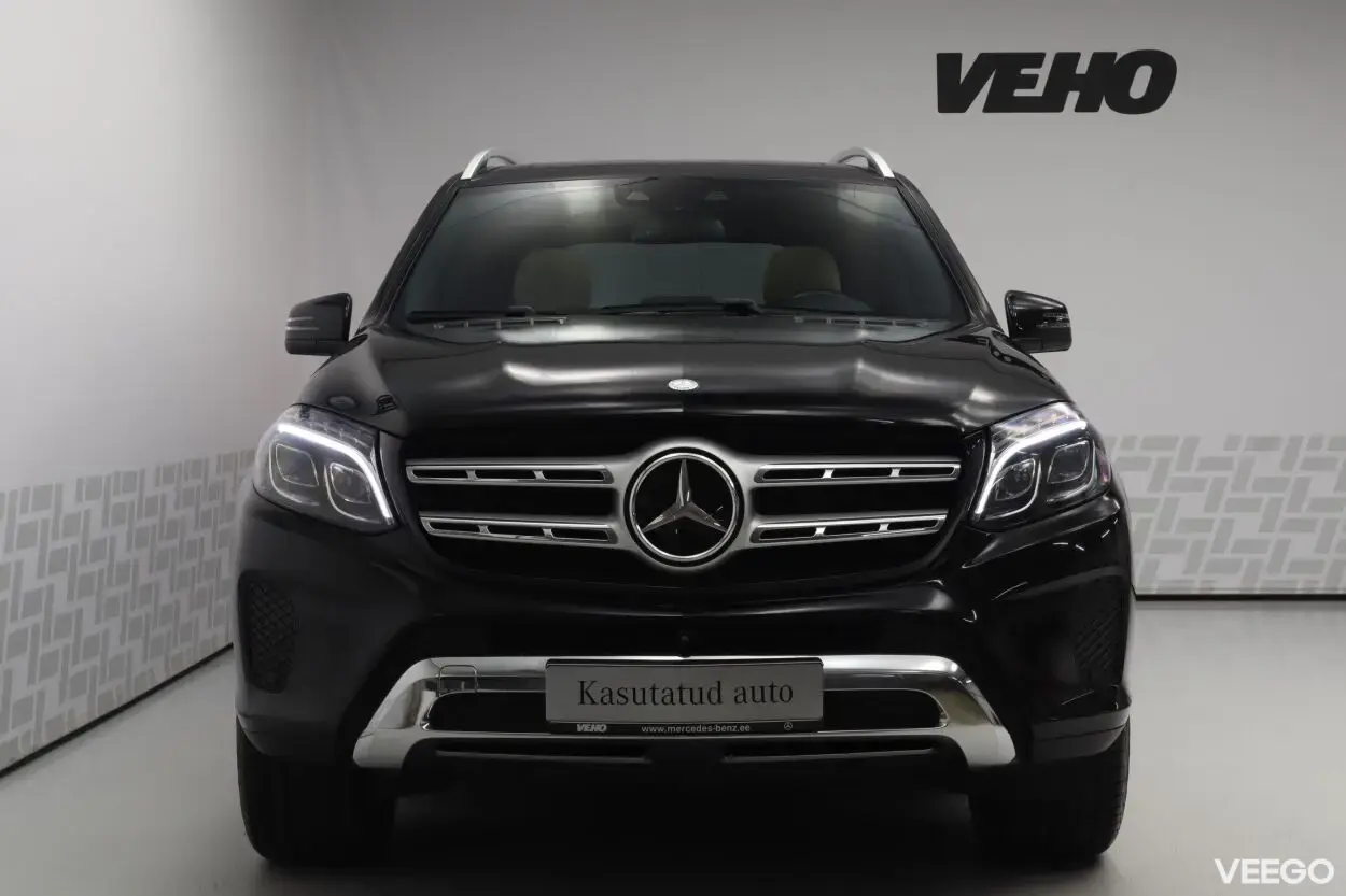 Mercedes-Benz GLS400 4Matic 3 245kW