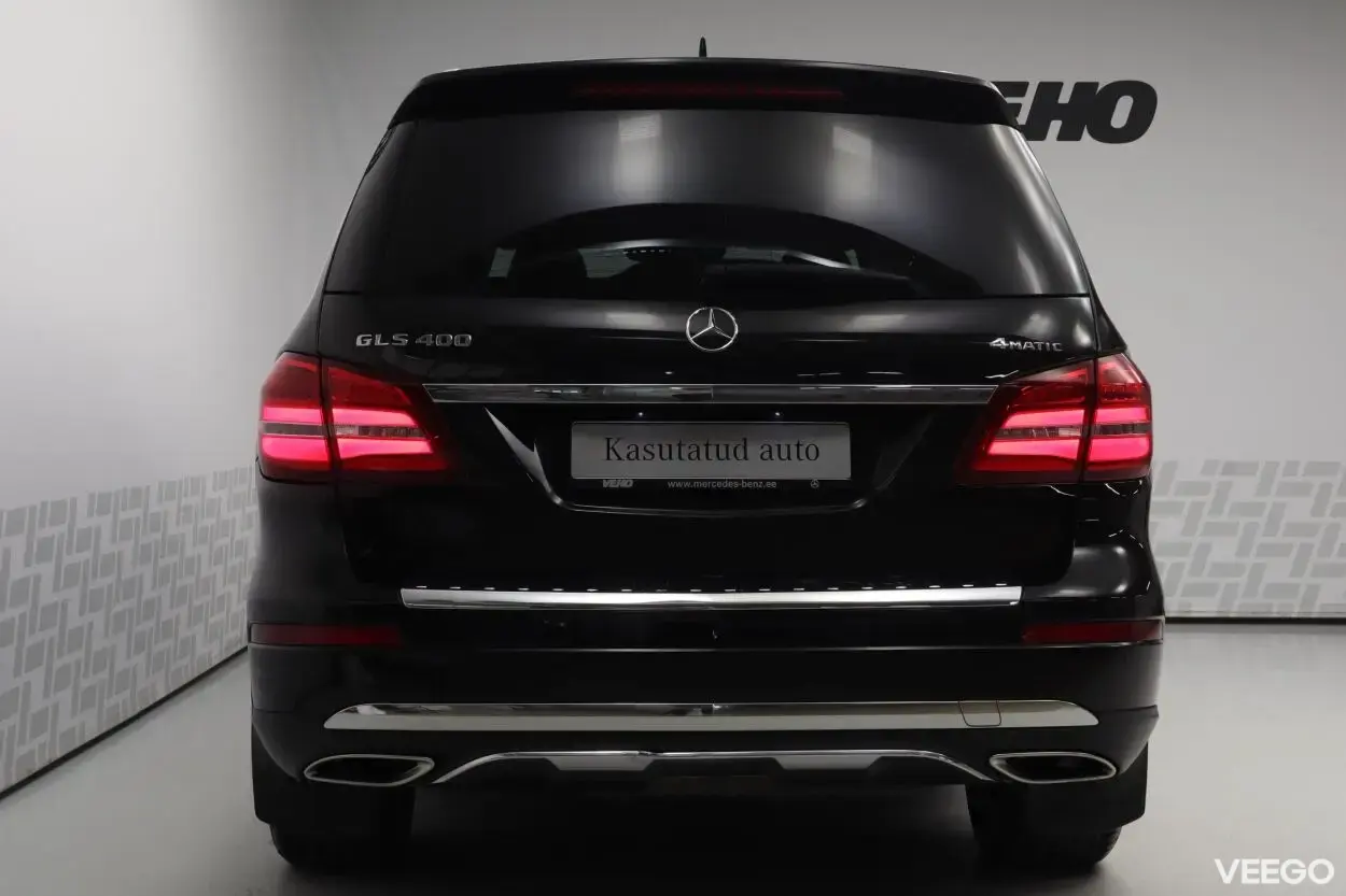 Mercedes-Benz GLS400 4Matic 3 245kW