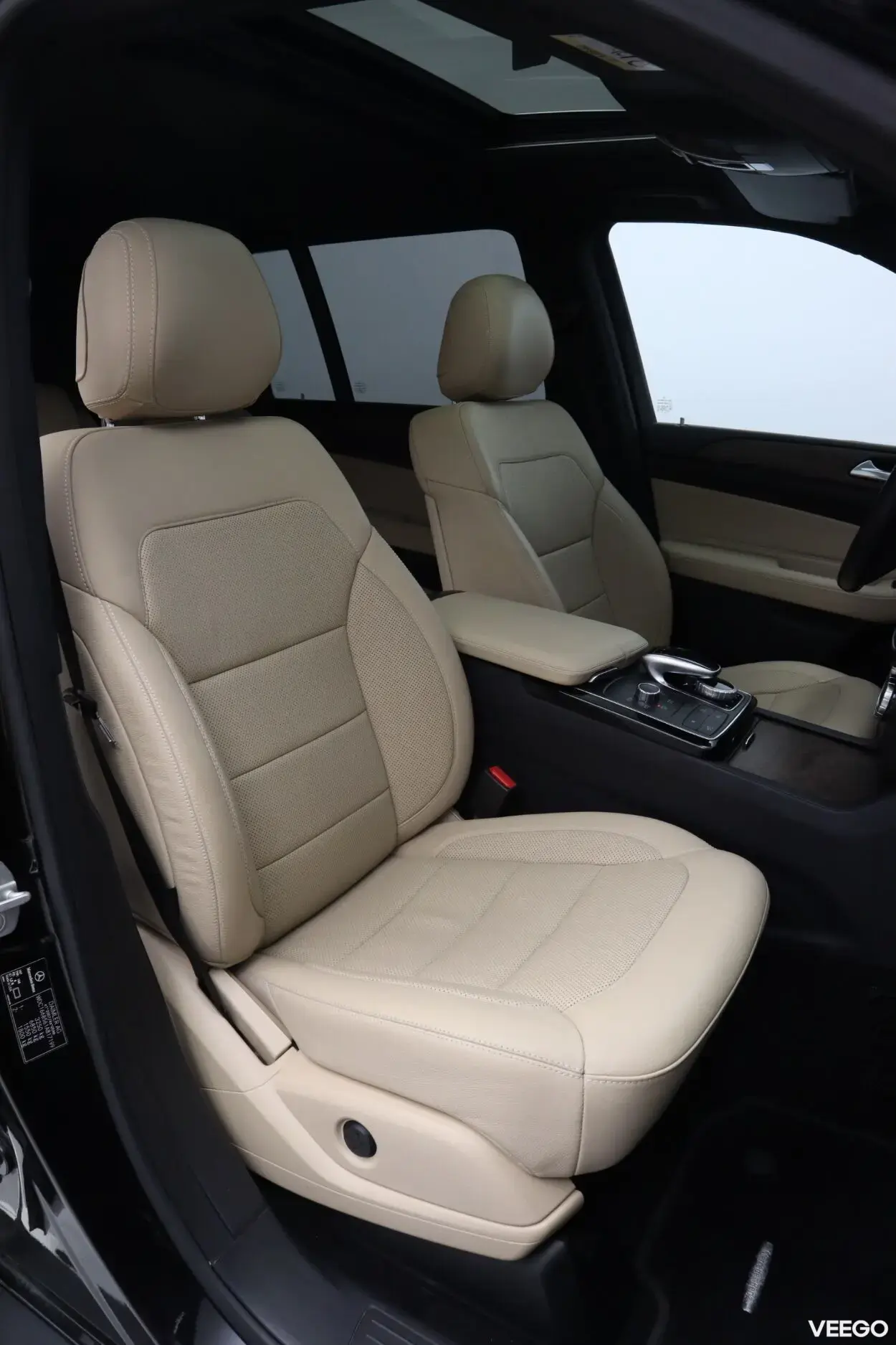 Mercedes-Benz GLS400 4Matic 3 245kW
