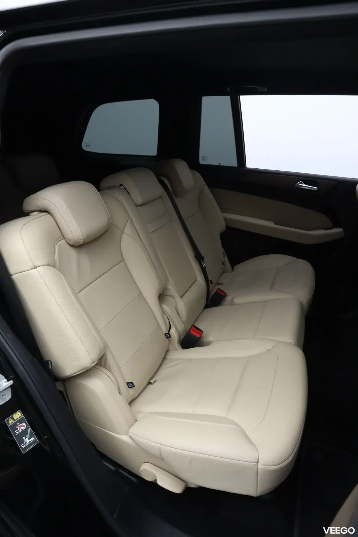 Mercedes-Benz GLS400 4Matic 3 245kW