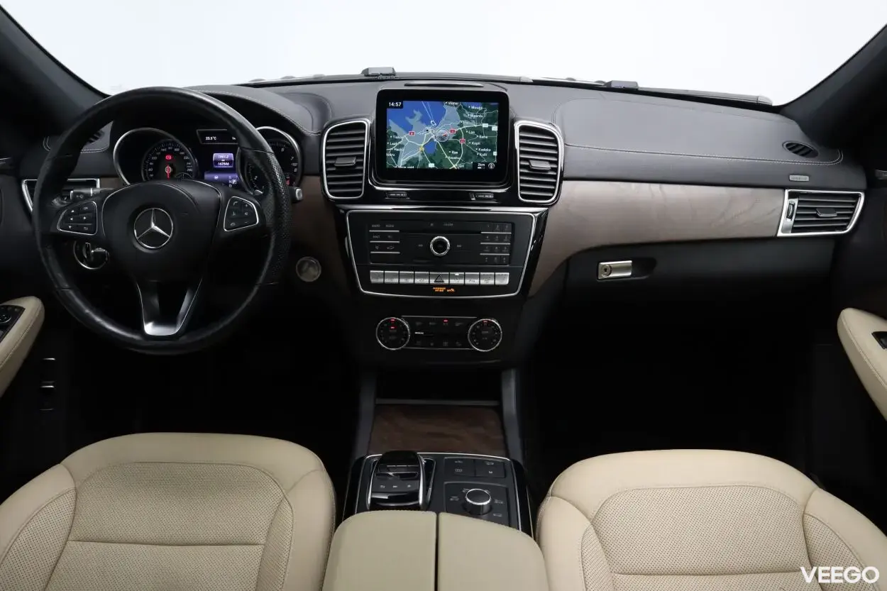Mercedes-Benz GLS400 4Matic 3 245kW