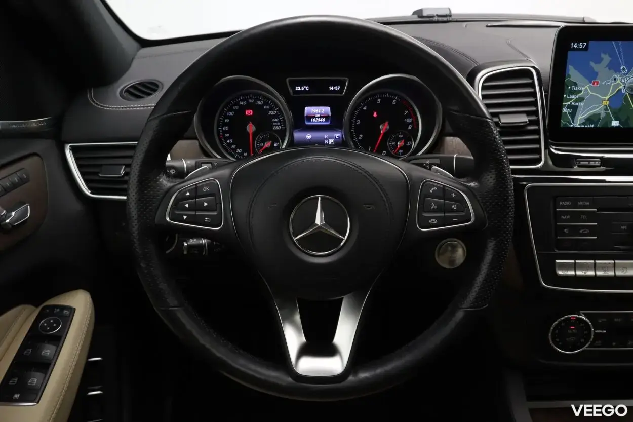 Mercedes-Benz GLS400 4Matic 3 245kW