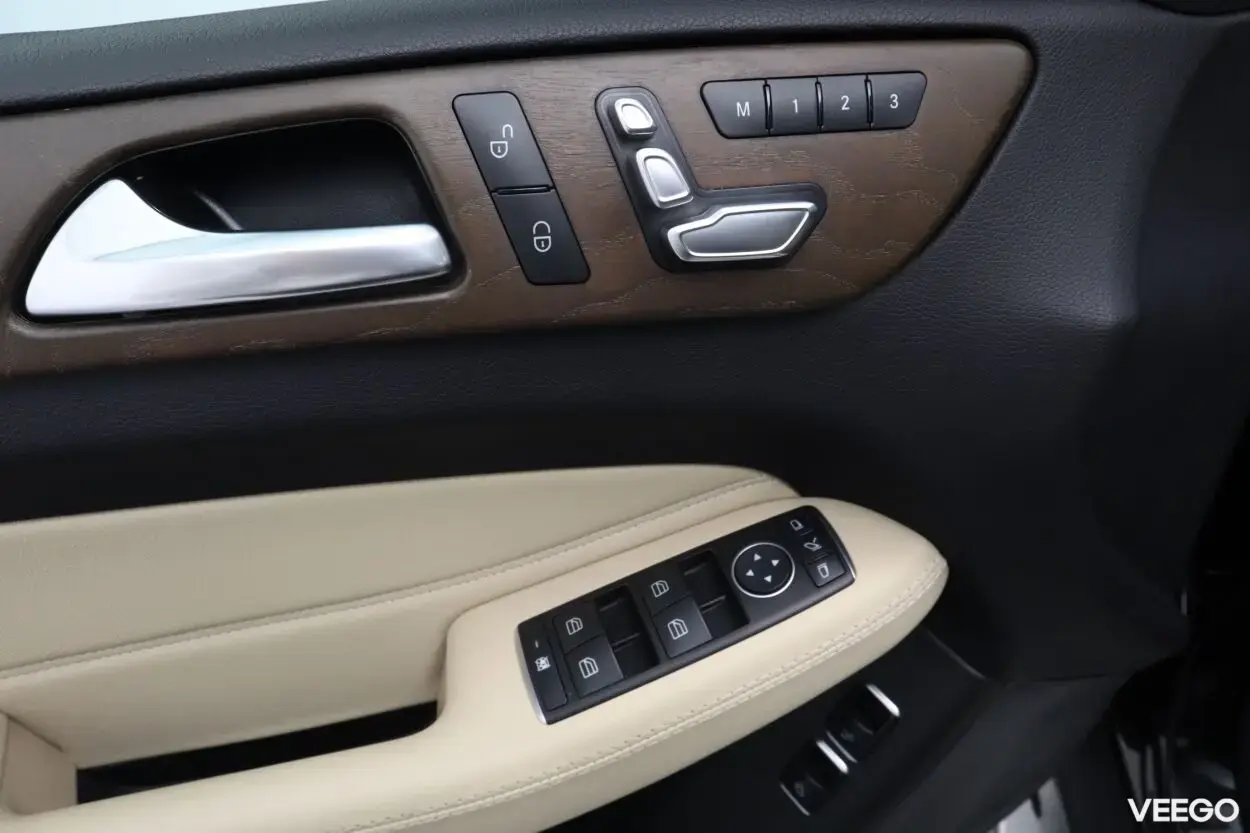 Mercedes-Benz GLS400 4Matic 3 245kW