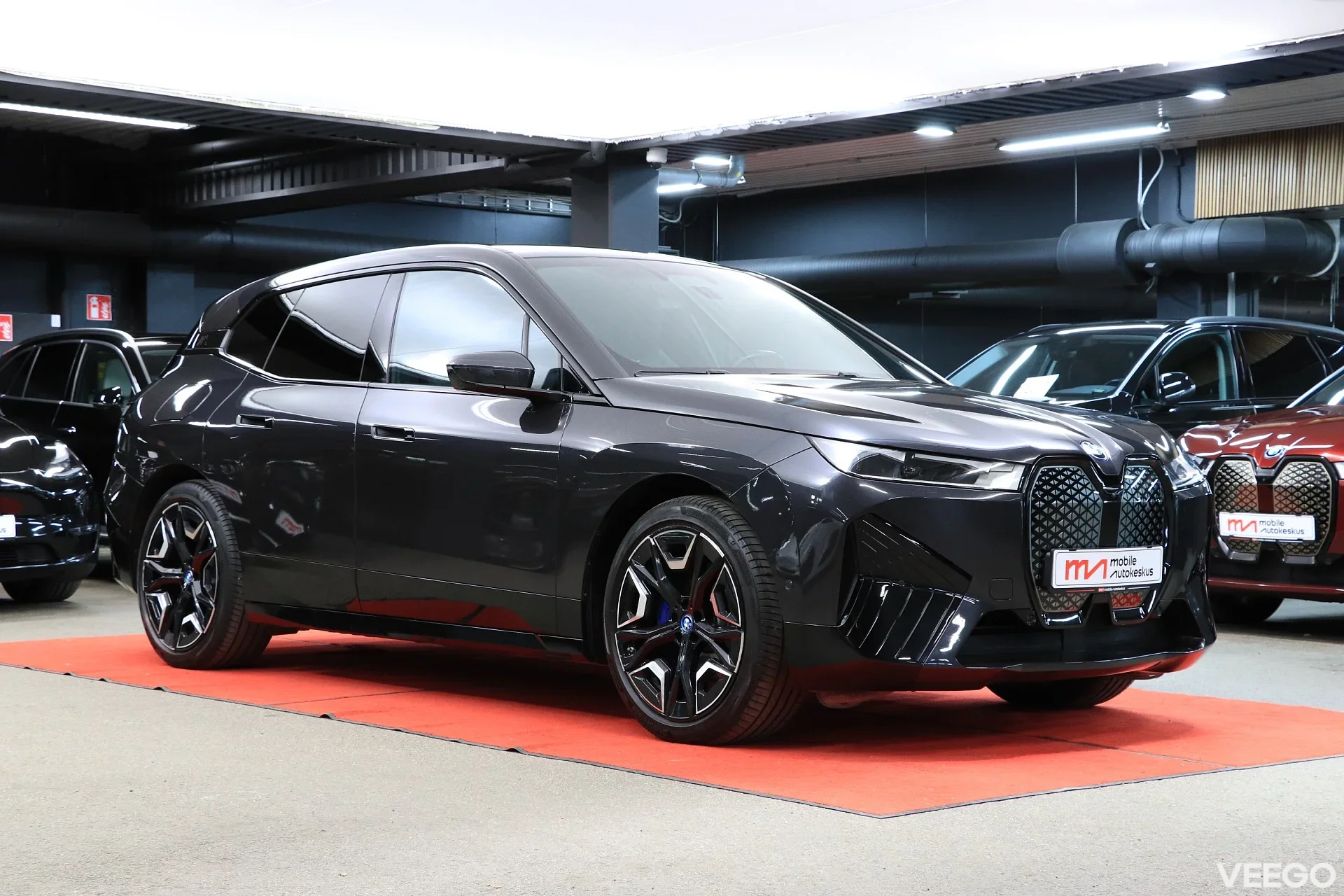 BMW iX 0.0 240kW