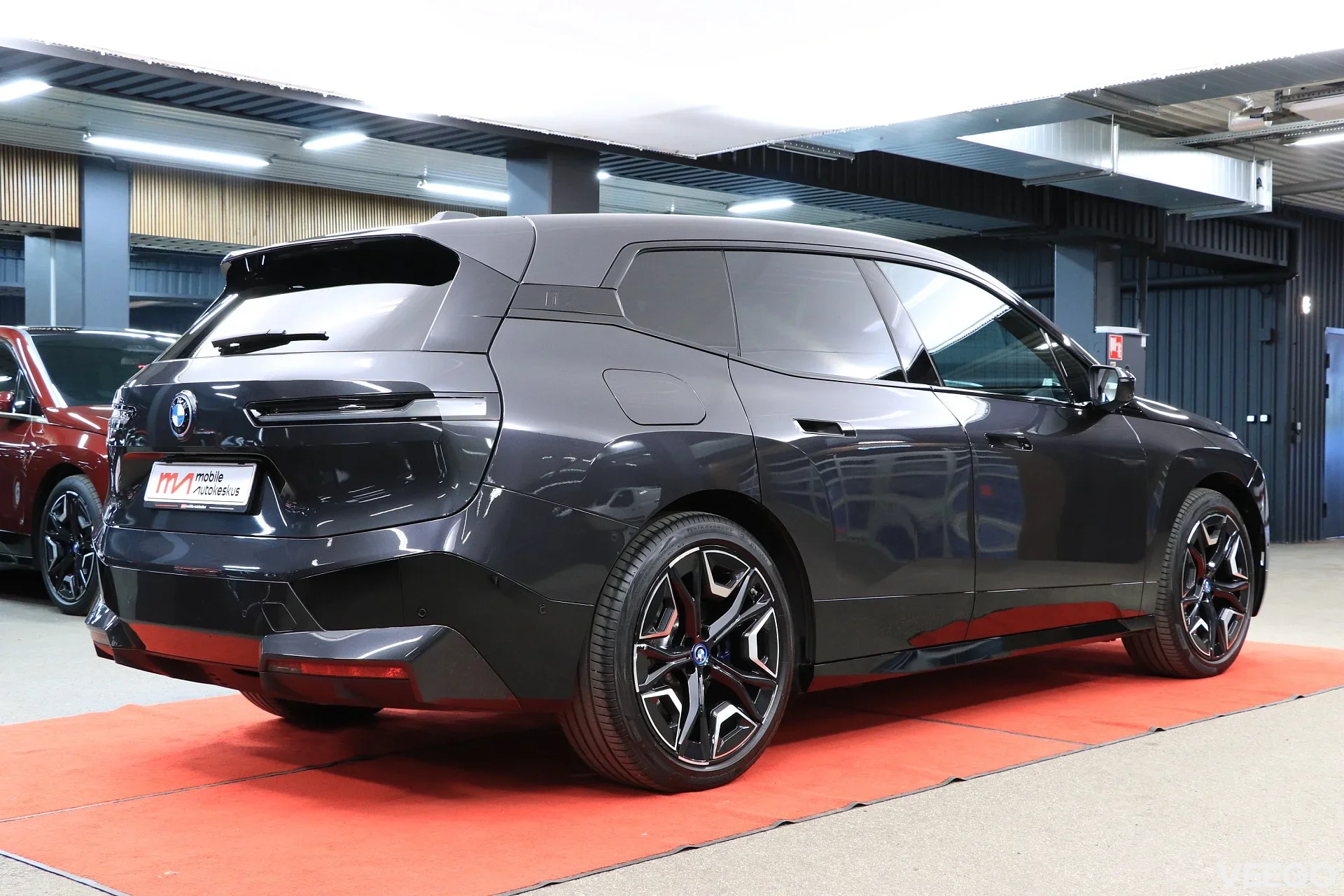 BMW iX 0.0 240kW