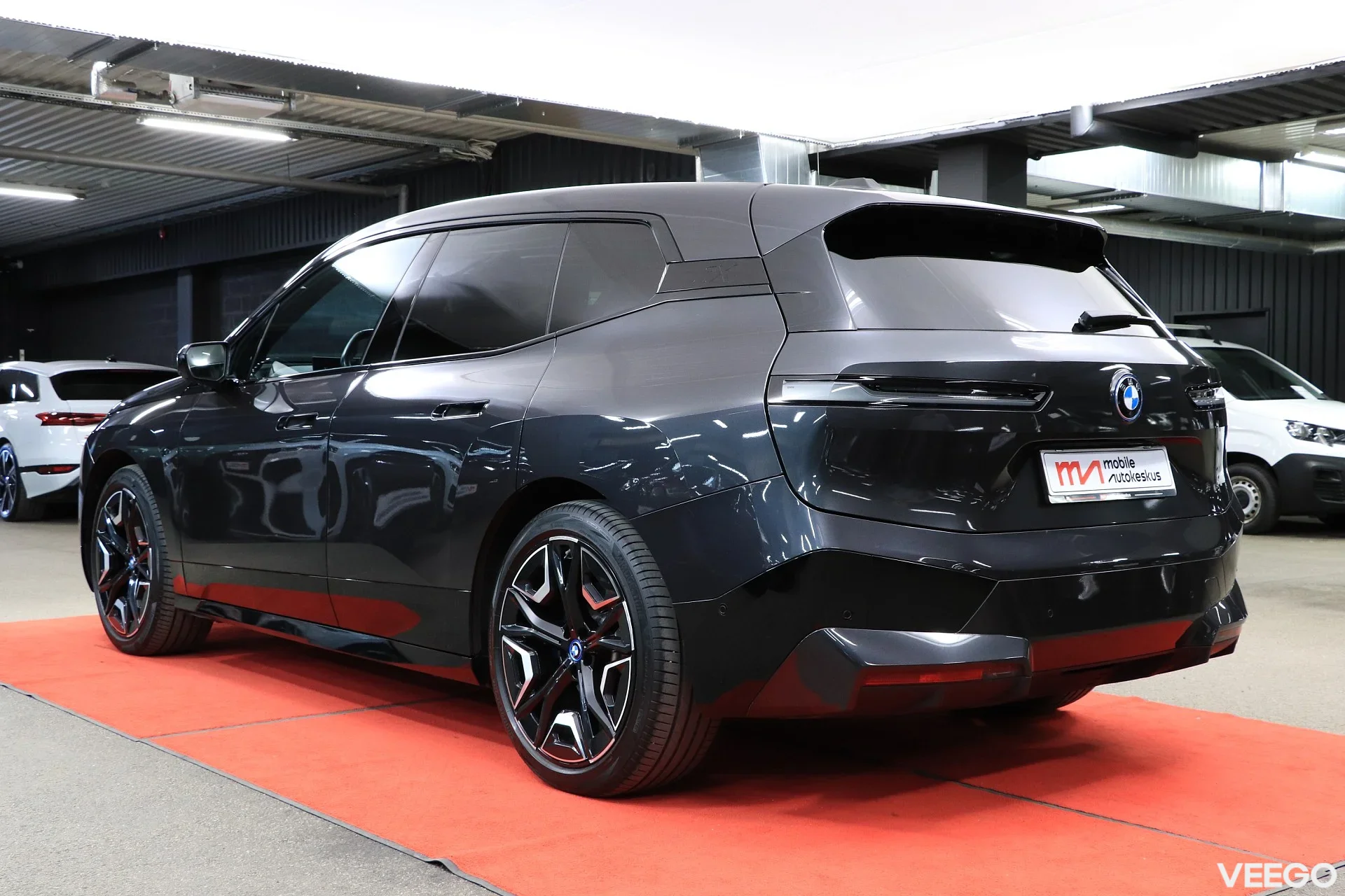 BMW iX 0.0 240kW