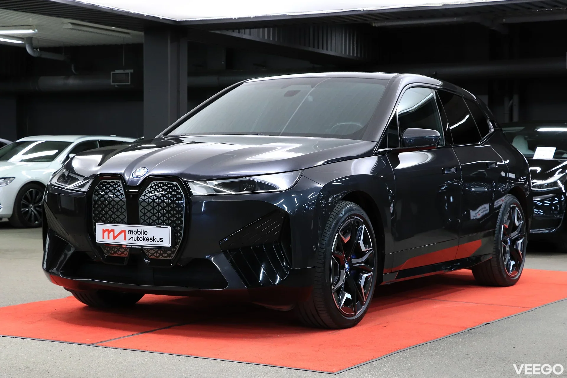 BMW iX 0.0 240kW