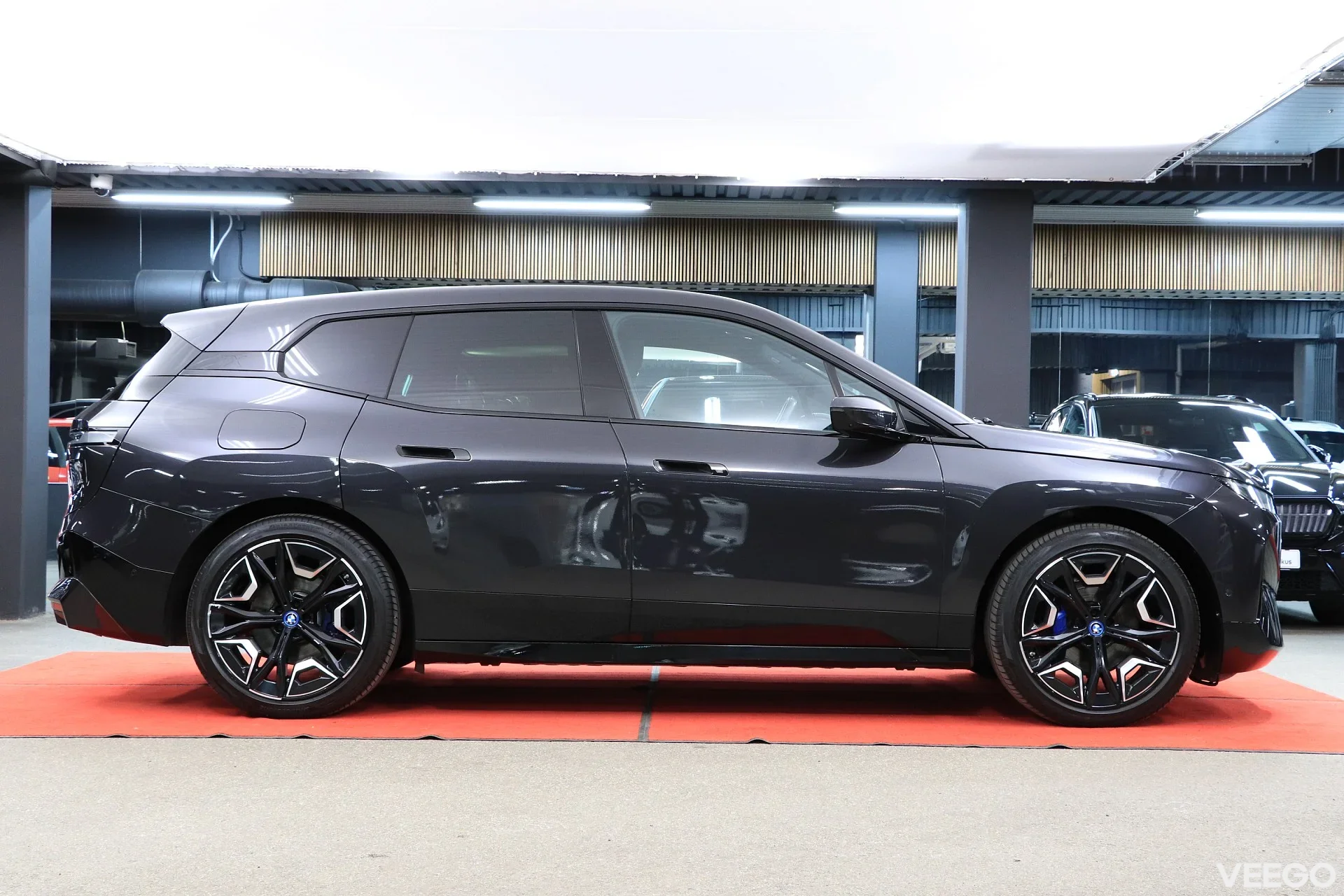 BMW iX 0.0 240kW