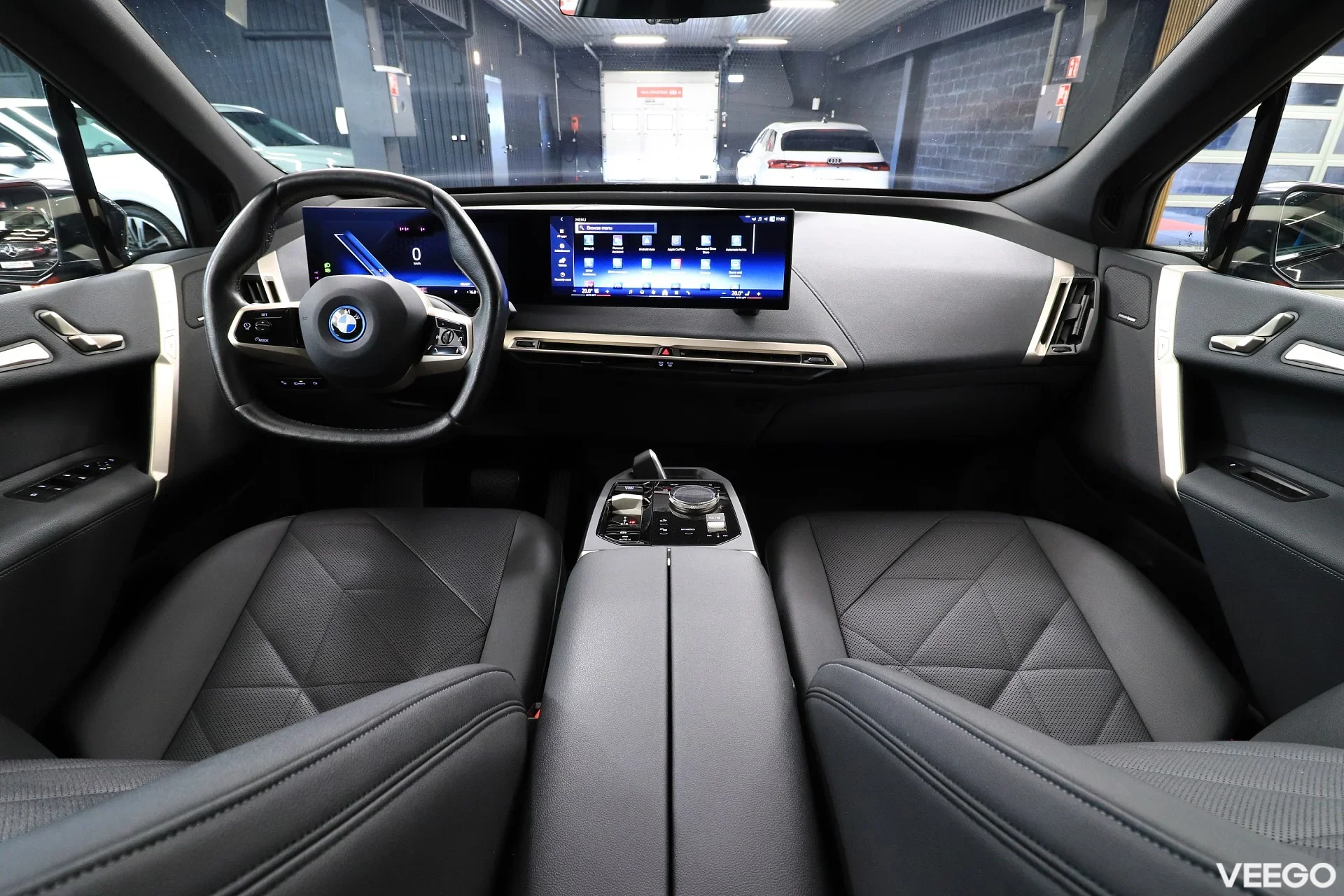 BMW iX 0.0 240kW