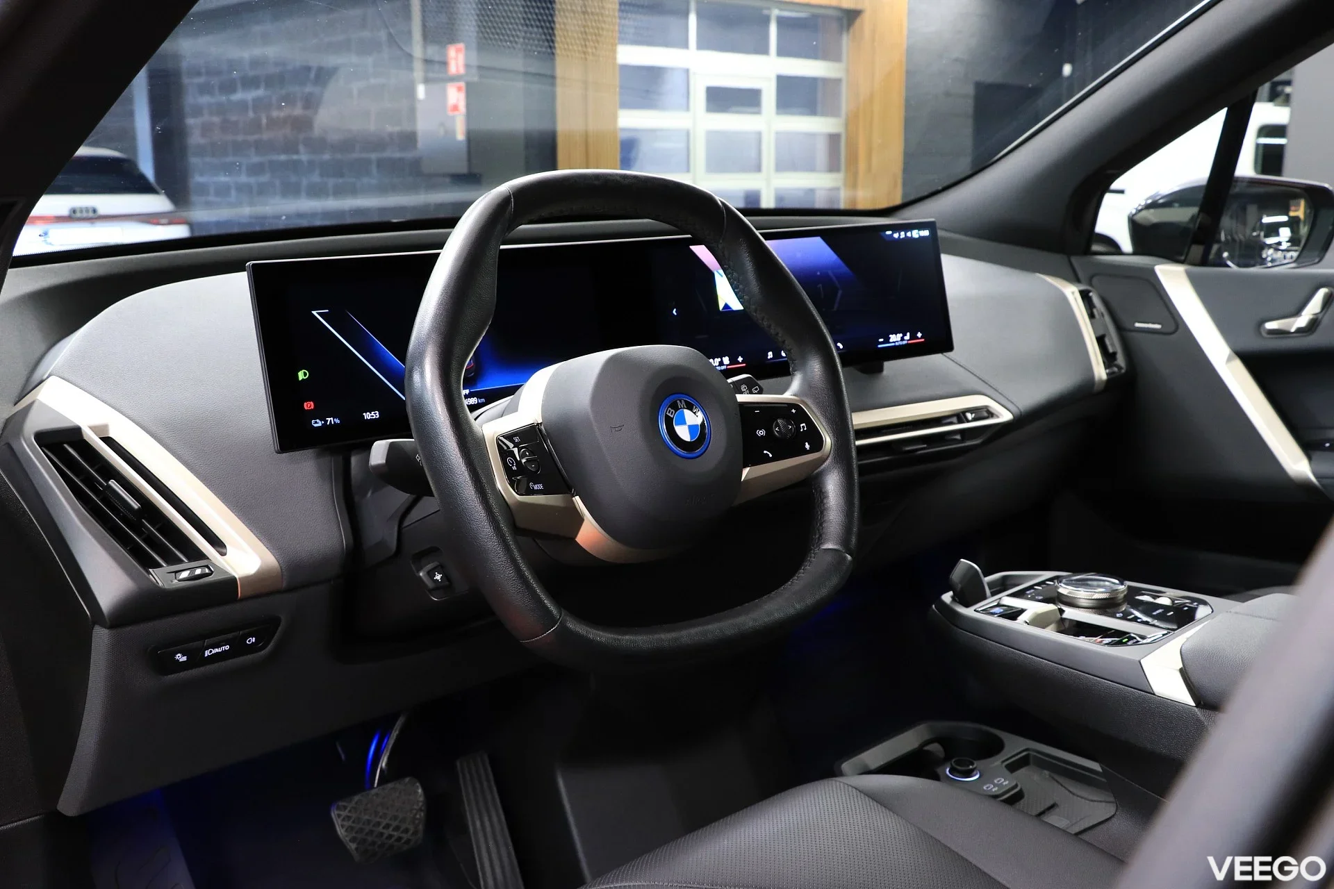 BMW iX 0.0 240kW