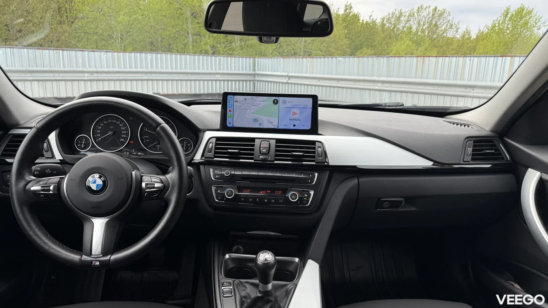 BMW 320 2.0 135kW