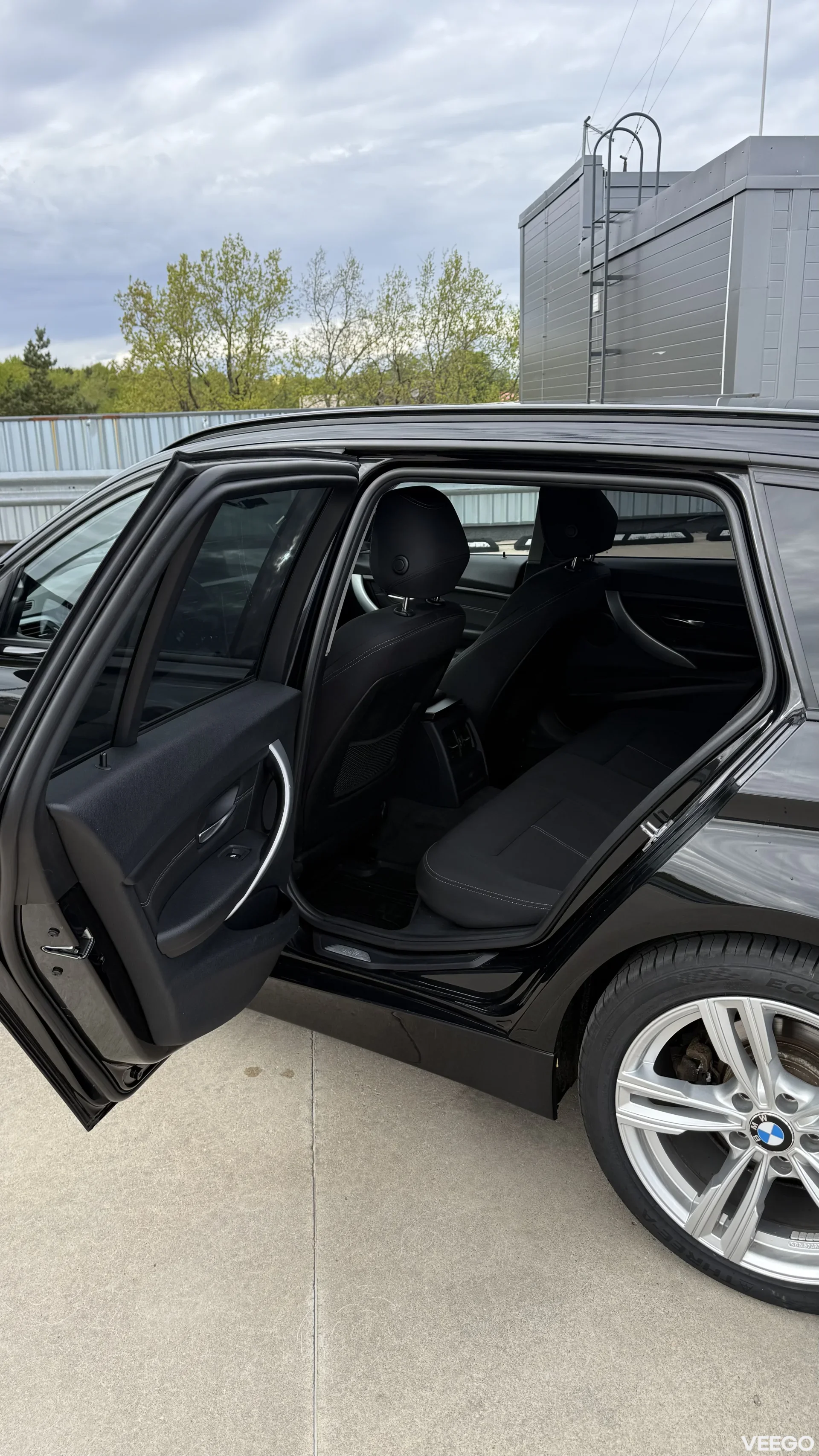 BMW 320 2.0 135kW