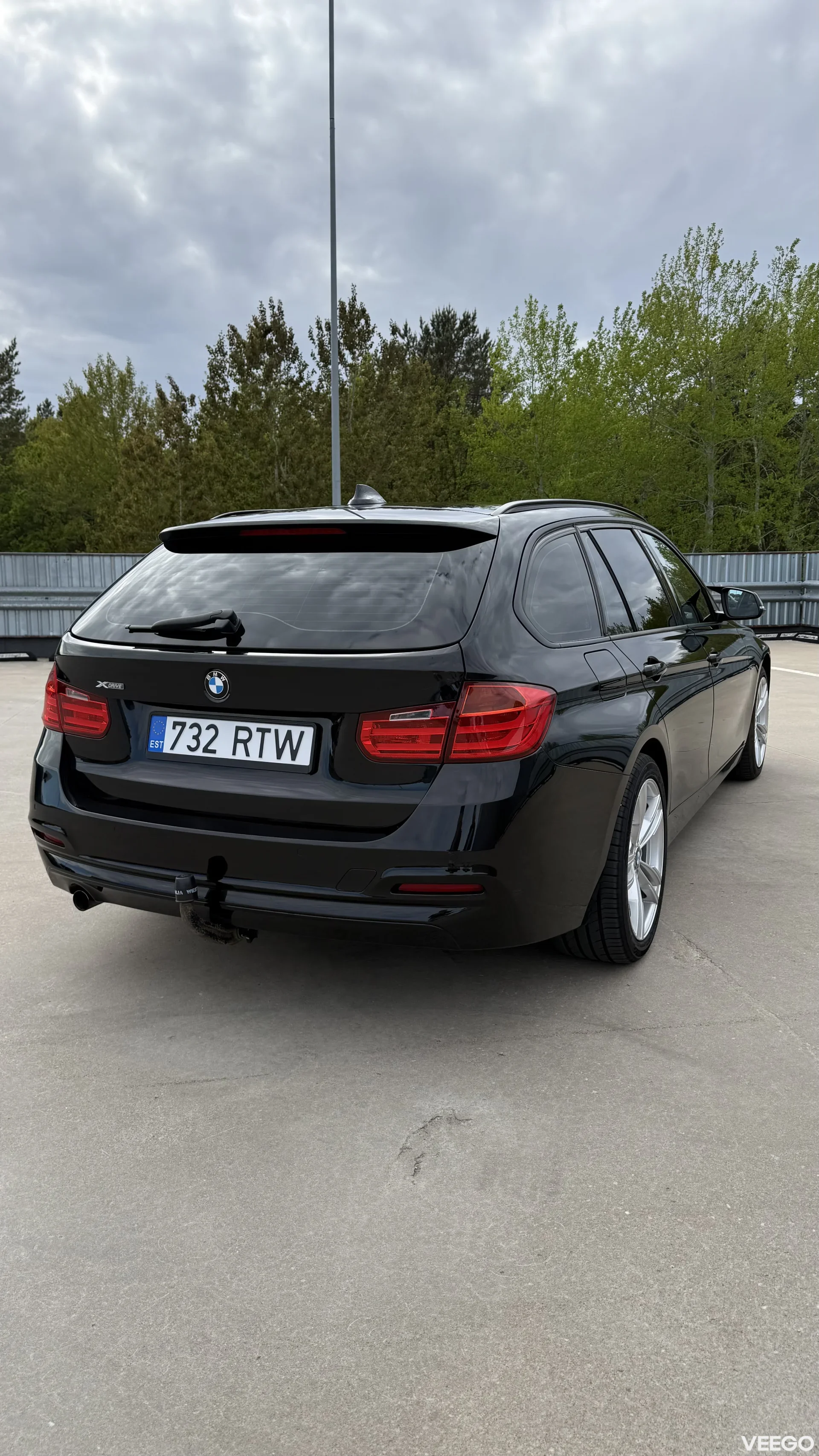 BMW 320 2.0 135kW