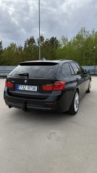 BMW 320 2.0 135kW thumbnail