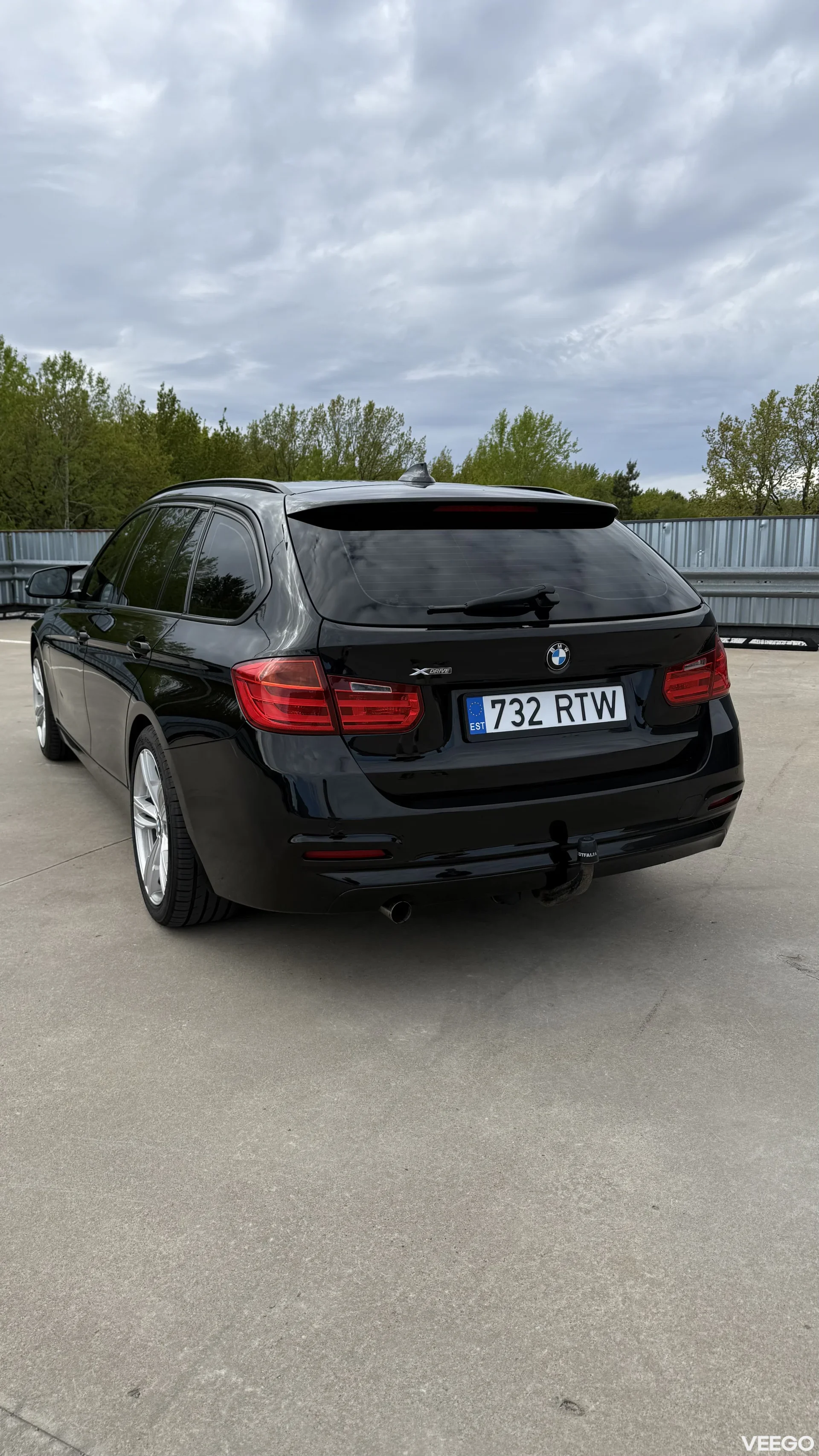 BMW 320 2.0 135kW