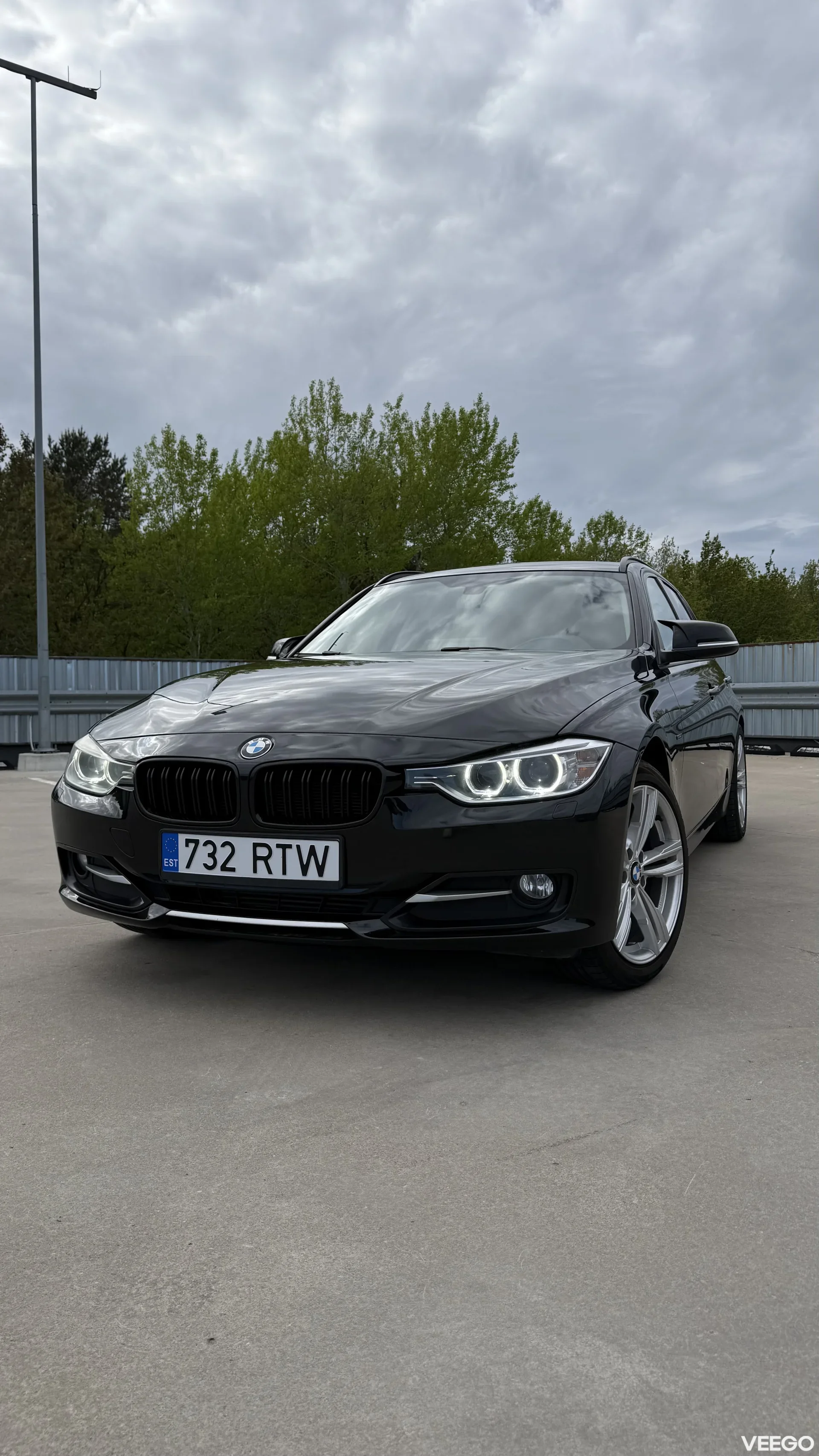 BMW 320 2.0 135kW