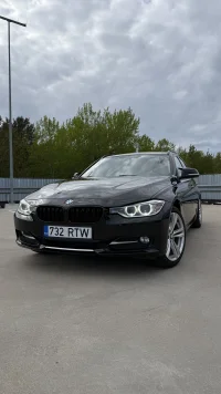 BMW 320 2.0 135kW thumbnail