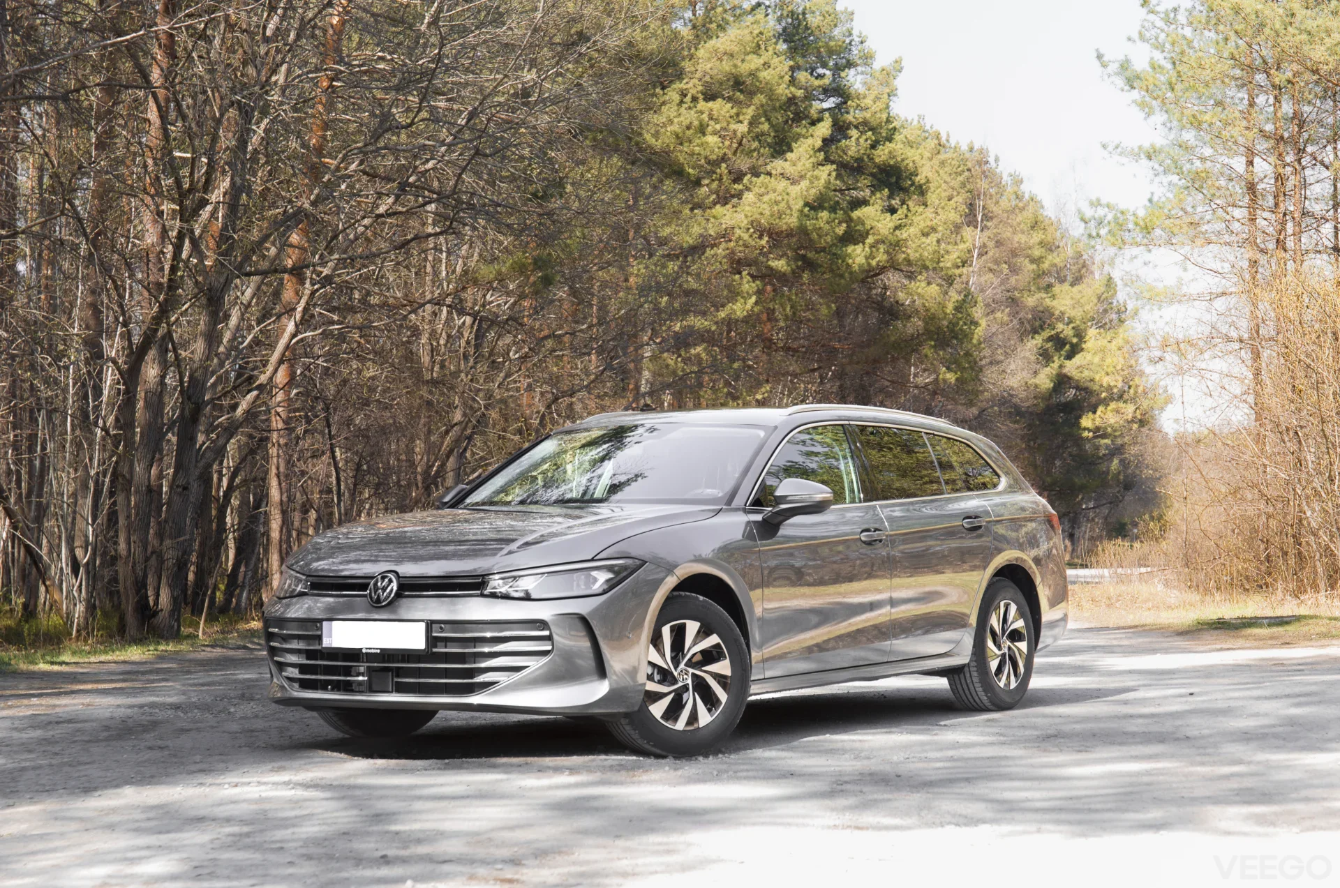 Volkswagen Passat Business 1.5T 150HP DSG 1.5 110kW
